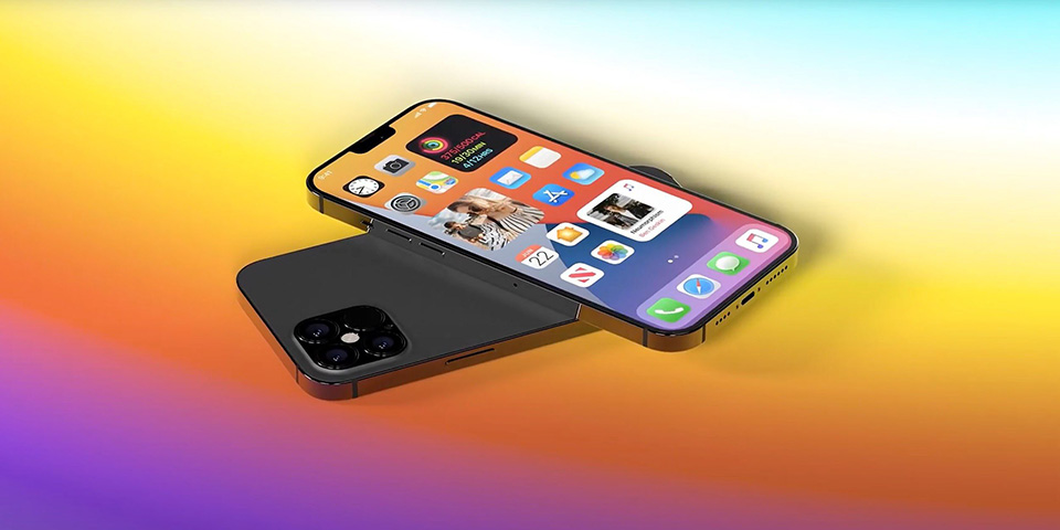 iPhone 13 dự kiến sẽ được tích hợp notch tai thỏ nhỏ gọn và thân máy dày hơn