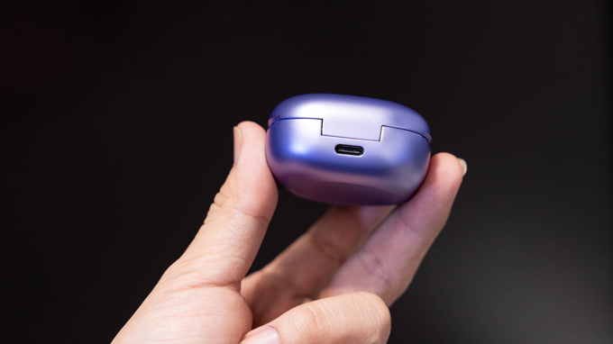 Tai nghe Galaxy Buds Pro ra mắt