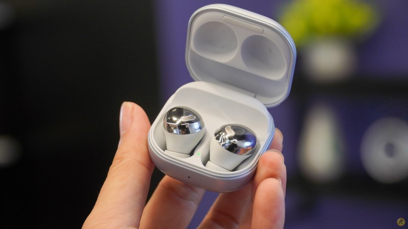 Tai nghe Galaxy Buds Pro ra mắt