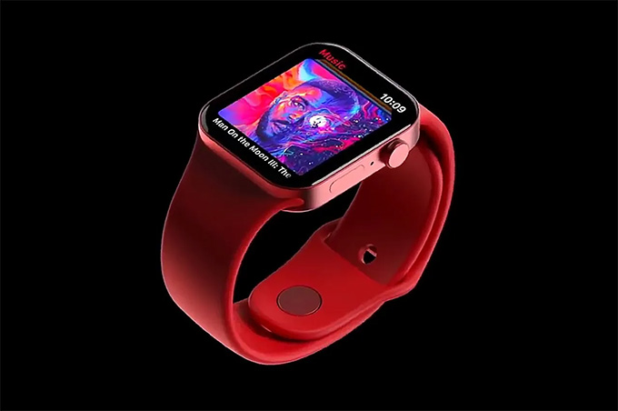 Tính năng sức khỏe trên Apple Watch series 8