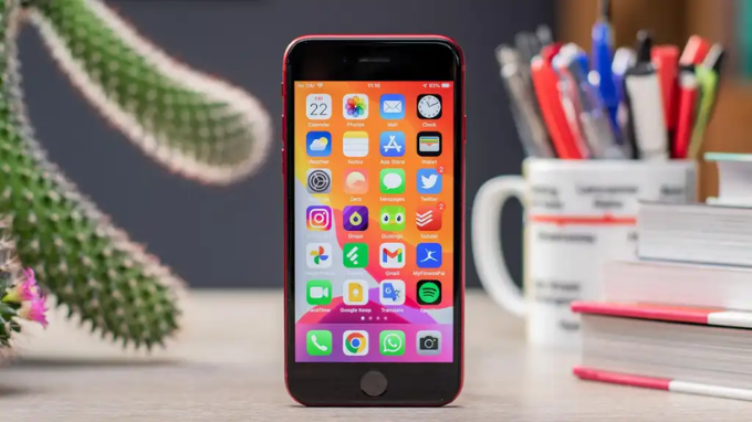 Chất lượng hoàn hảo trong tầm giá của iPhone SE