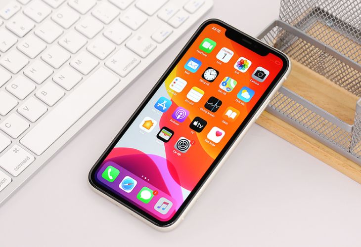 nên mua iPhone 11 hiệu năng mạnh mẽ