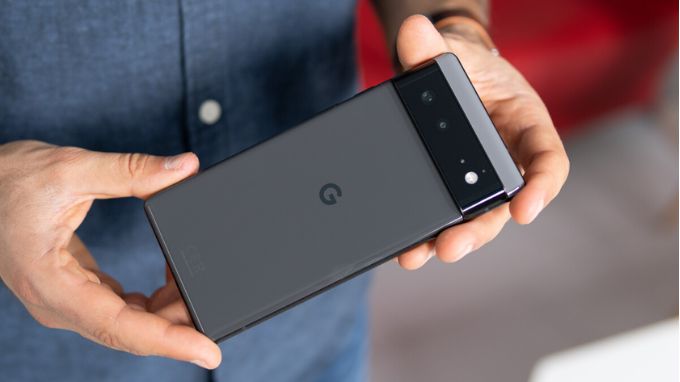 hiệu năng hoạt động của google pixel 6