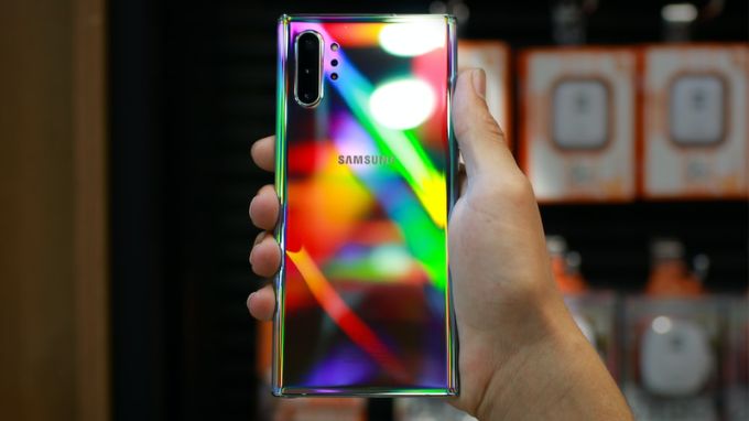 samsung note 10 plus