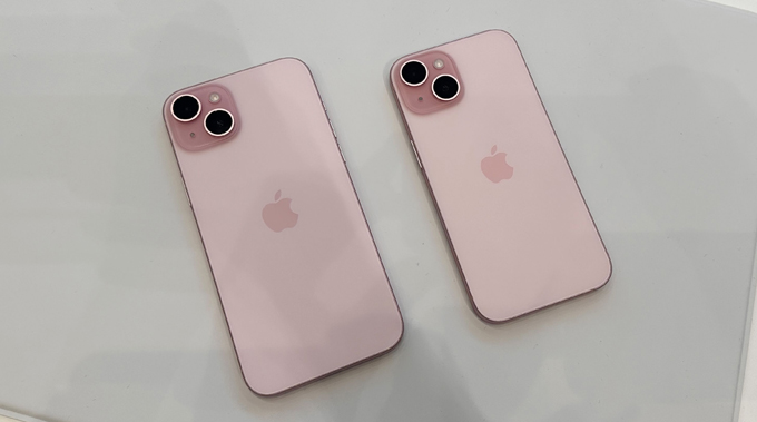 iPhone 15 màu hồng có gì hấp dẫn