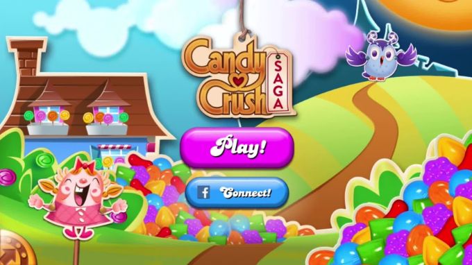 game offline candy crush