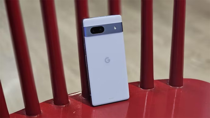 Tại sao ưu đãi Google Pixel 7a này đáng đồng tiền của bạn