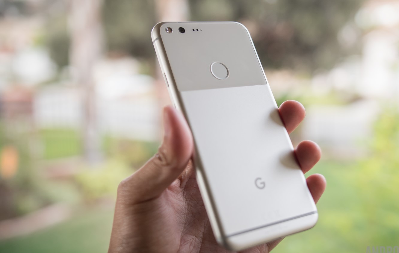 Google Pixel và Google Pixel XL (2016)