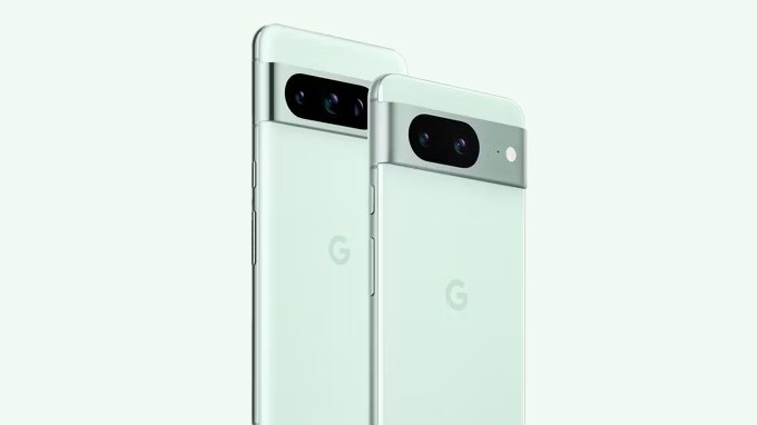 Thêm phiên bản màu mới cho người dùng mua Google Pixel 8 và Pixel 8 Pro