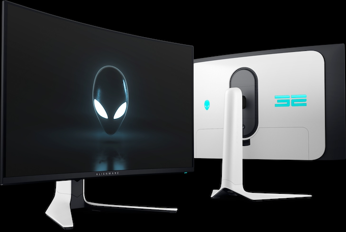 Màn hình 360Hz hấp dẫn nhất Alienware