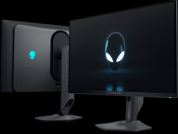 Màn hình 360Hz hấp dẫn nhất Alienware