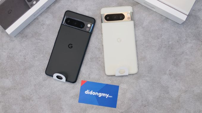 điện thoại cũ pixel 8 pro