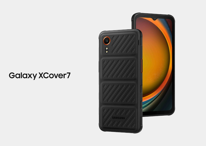 Galaxy XCover 7 trình làng với nhiều điểm nhấn đáng chú ý