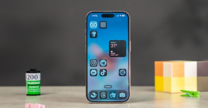 Dung lượng pin iPhone 16 Pro Max 512GB cũ 