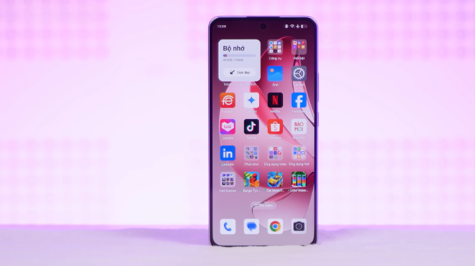 Bộ nhớ OPPO Reno13F