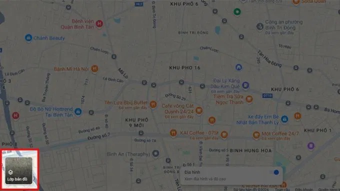 Tại sao bạn nên dùng Google Maps để kiểm tra kẹt xe?