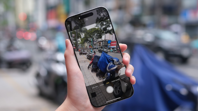 Đánh giá iPhone 16 Pro Cũ 99% về camera