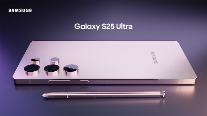 Galaxy S25 Ultra chạm đến đỉnh cao thiết kế