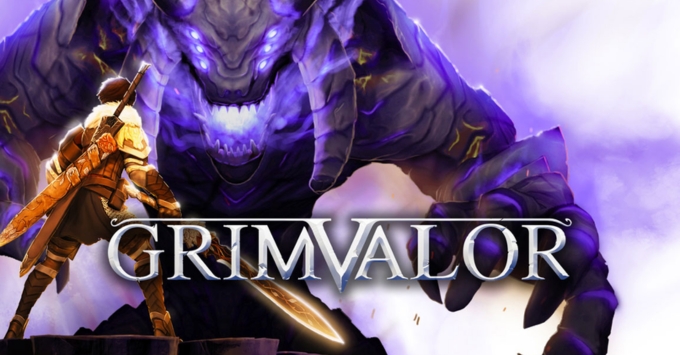 Top game mobile offline mới nhất 2025 Grimvalor