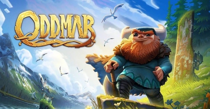 Top game mobile offline mới nhất 2025 Oddmar