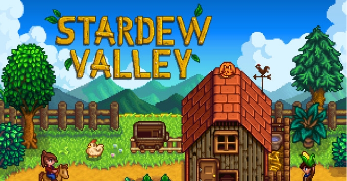 Top game mobile offline mới nhất 2025 Stardew Valley