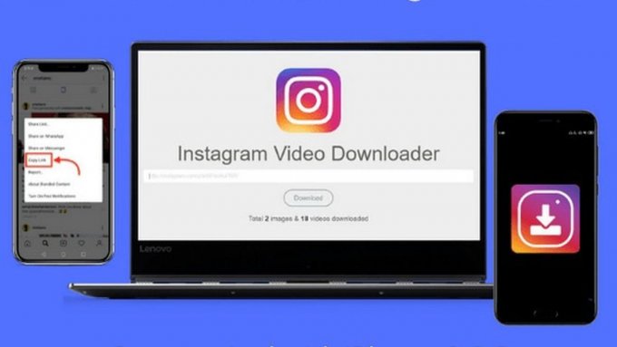 IG1s Instagram Downloader là gì?