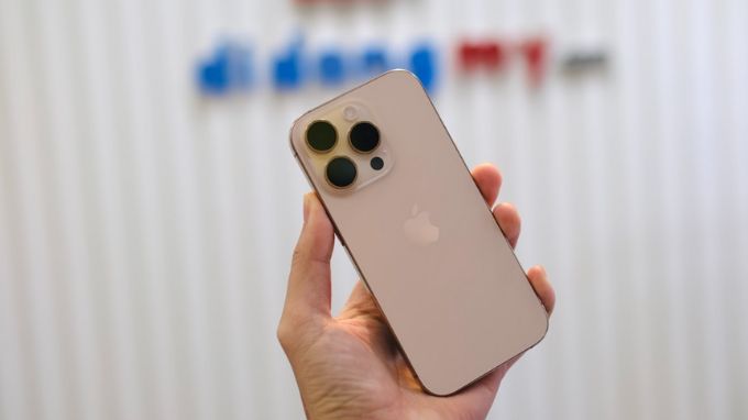 iPhone 16 Pro 256GB cũ hiệu năng