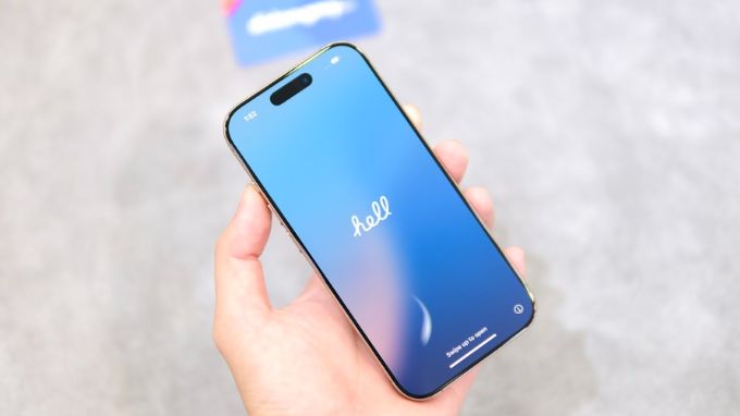 iPhone 16 Pro 256GB cũ màn hình