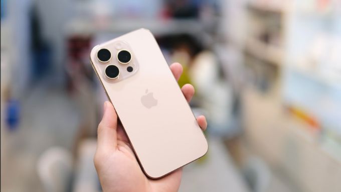 iPhone 16 Pro 1TB cũ hiệu năng