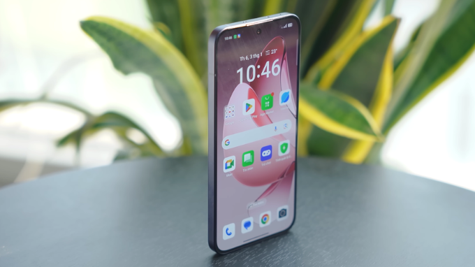 OPPO Reno13 F pin khủng, sạc nhanh