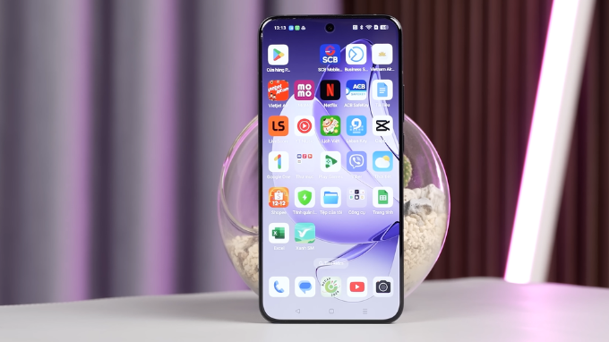 OPPO Reno13 Pro hiệu năng ổn đỉnh