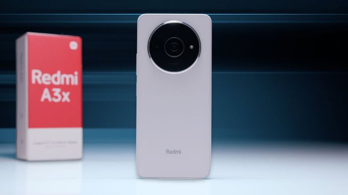 Redmi A3 hay Redmi A3x camera 