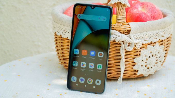 Redmi A3 hay Redmi A3x hiệu năng