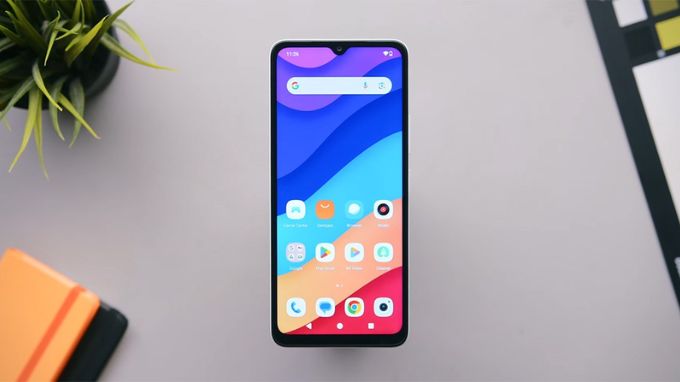 Redmi A3 hay Redmi A3x màn hình