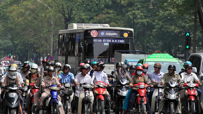 Thực hư chuyện phản ánh vi phạm giao thông được thưởng?