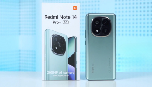 Có nên mua Xiaomi Redmi Note 14 Pro+: Tổng hợp những ưu điểm vượt trội nhất