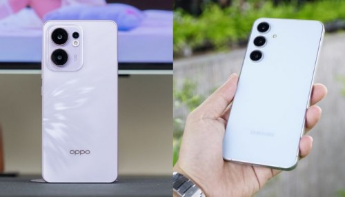 Oppo Reno 13F và Samsung Galaxy S24 FE: Đâu là lựa chọn tốt cho người dùng trong năm 2025