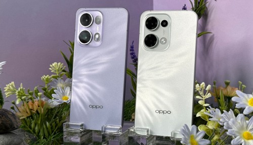 Oppo Reno 13 Pro có gì khác biệt so với phiên bản trước?