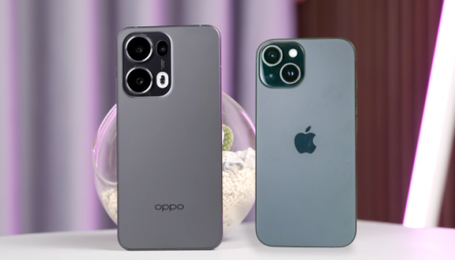 So sánh OPPO Reno13 Pro và iPhone 15: Mức đầu tư nào thật sự đáng giá?