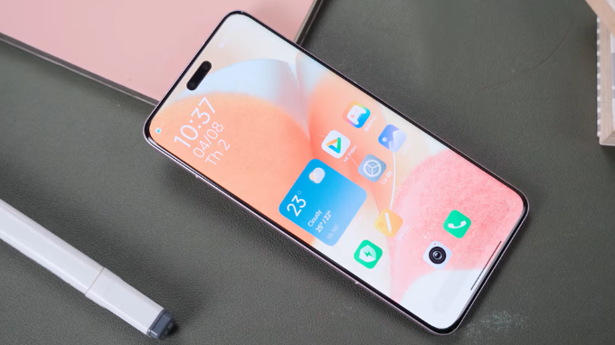 Xiaomi Civi 4 Pro thuộc danh sách điện thoại chụp ảnh selfie đẹp nhưng không hề kém cạnh