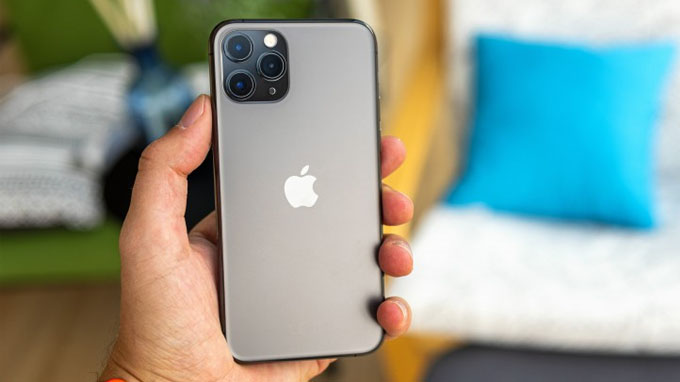 camera iPhone 11 Pro 256GB đáp ứng tốt nhu cầu chụp ảnh người dùng