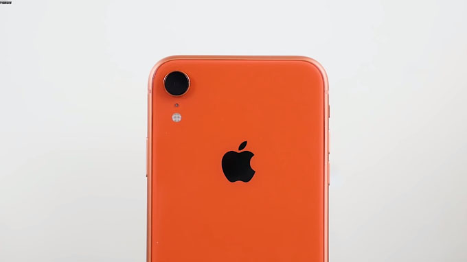 camera iPhone Xr 64GB vẫn được đánh giá hàng đầu với độ phân giải 12MP