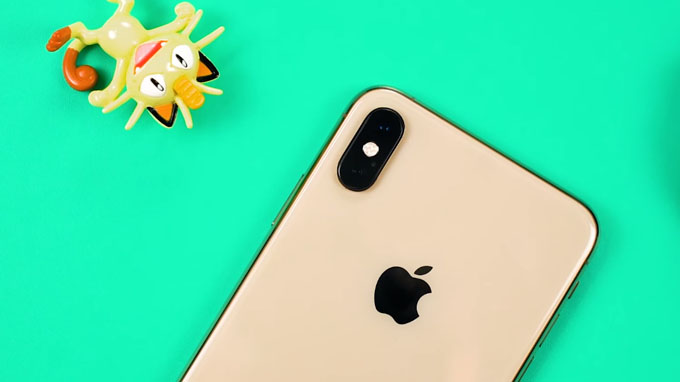 camera iPhone Xs Max sở hữu nhiều tính năng độc đáo