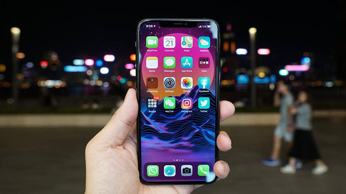 cấu hình iPhone 11 Pro 64GB cực mạnh