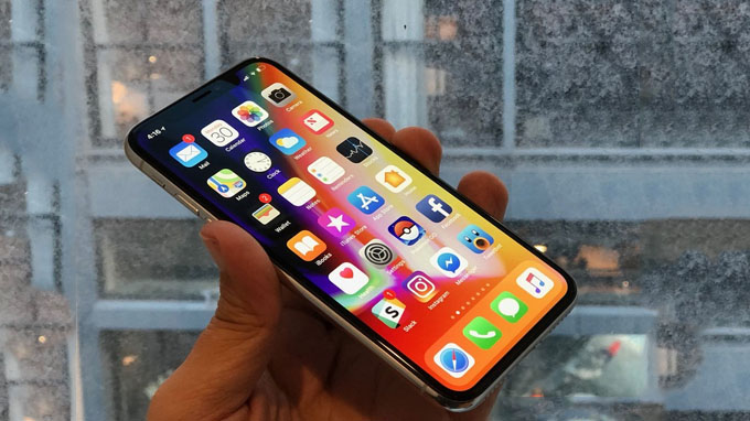 iPhone X 64GB cũ giá rẻ, trả góp 0% lãi suất - didongmy.com