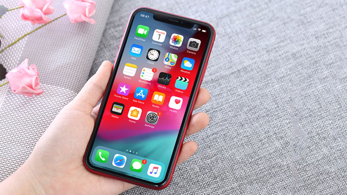 iPhone Xr vẫn mang đến trải nghiệm tốt cho người dùng với cấu hình hàng đầu 