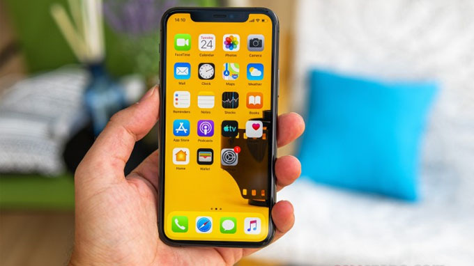 màn hình iPhone 11 Pro 256GB có kích thước nhỏ nhất chỉ 5.8 inch 