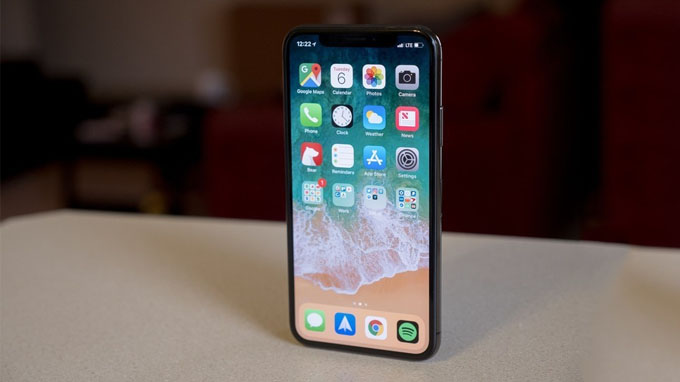 iPhone X 64GB cũ giá rẻ, trả góp 0% lãi suất - didongmy.com