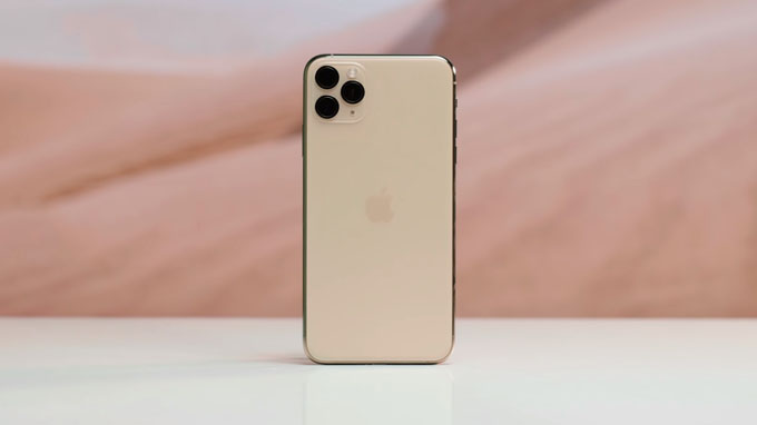 Thiết kế iPhone 11 Pro Max 512GB cũ vô cùng sang trọng