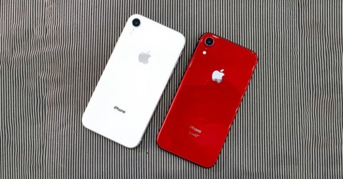 iPhone Xr giá rẻ là điện thoại bán chạy nhất năm 2019 của Apple